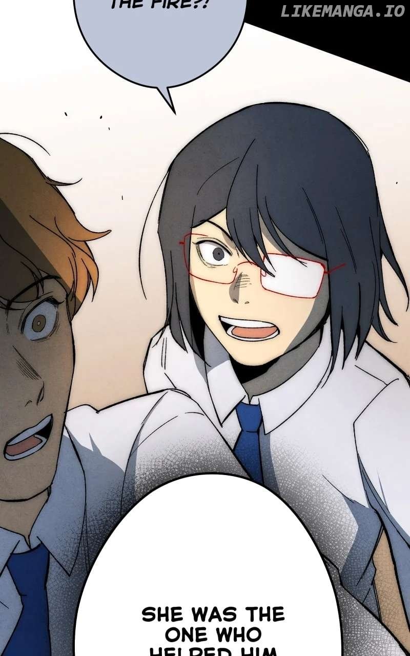 Hand Jumper Chapter 60 - Page 85