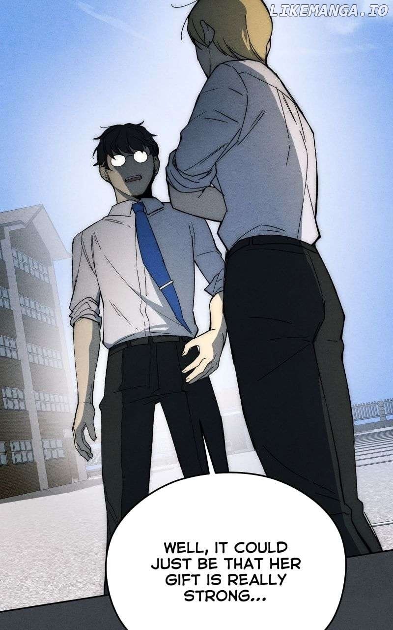 Hand Jumper Chapter 60 - Page 93