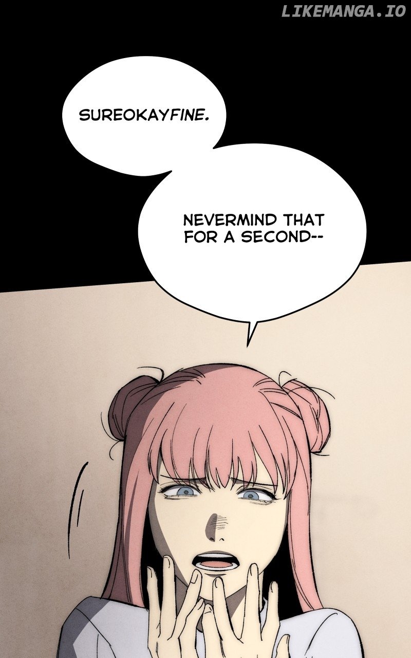 Hand Jumper Chapter 61 - Page 13