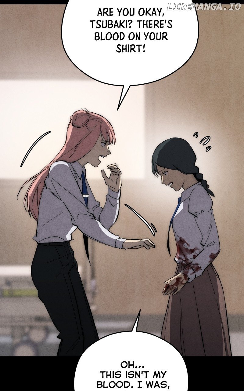 Hand Jumper Chapter 61 - Page 15