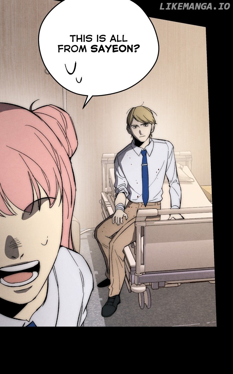 Hand Jumper Chapter 61 - Page 17