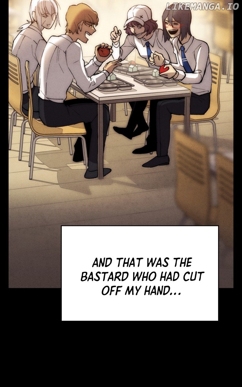 Hand Jumper Chapter 61 - Page 30