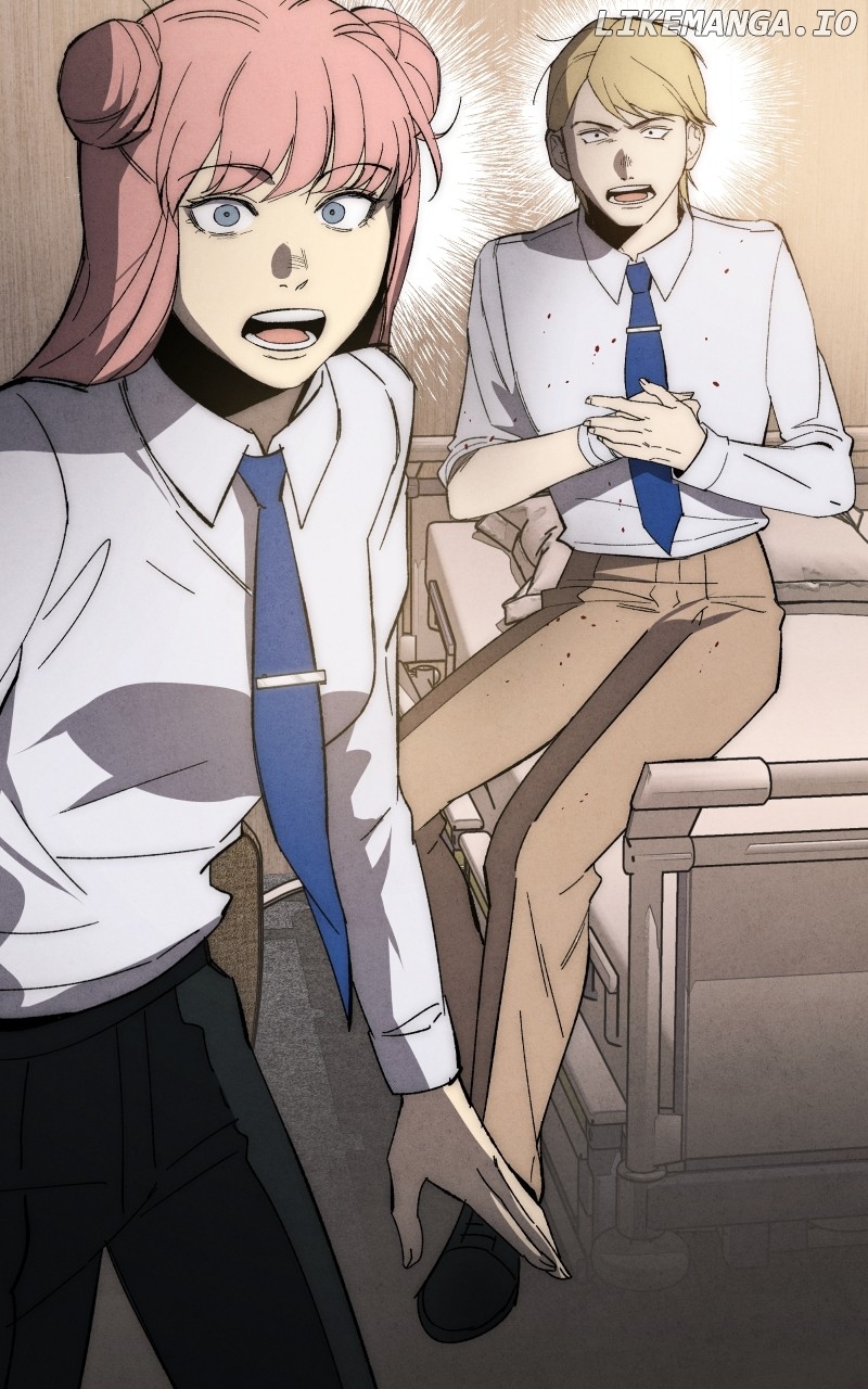 Hand Jumper Chapter 61 - Page 4