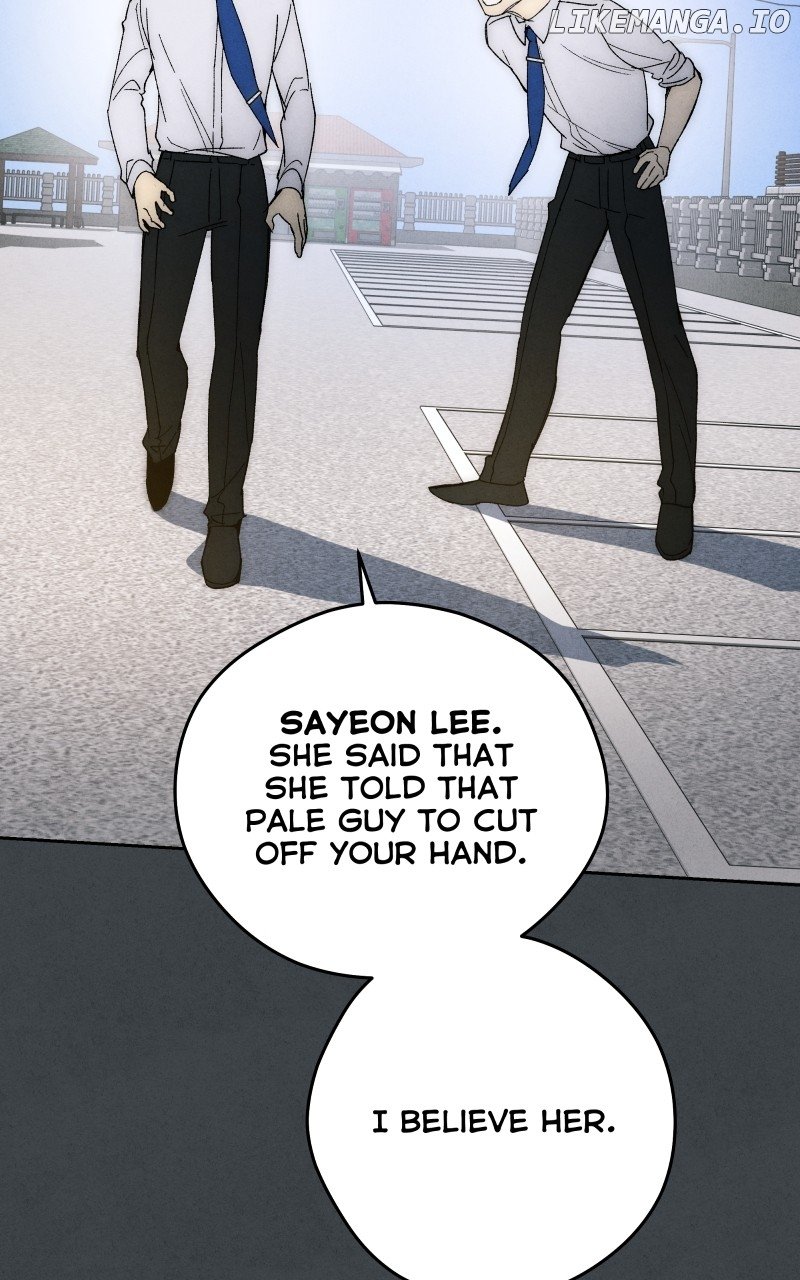 Hand Jumper Chapter 61 - Page 70
