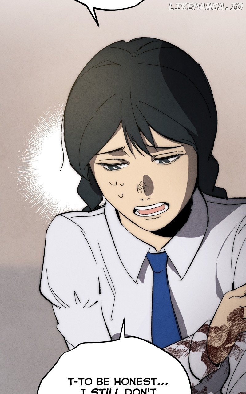 Hand Jumper Chapter 61 - Page 8