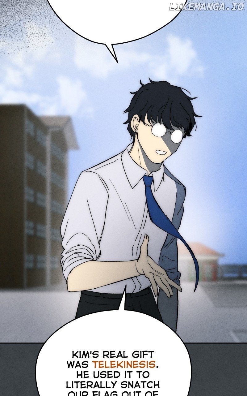 Hand Jumper Chapter 61 - Page 81