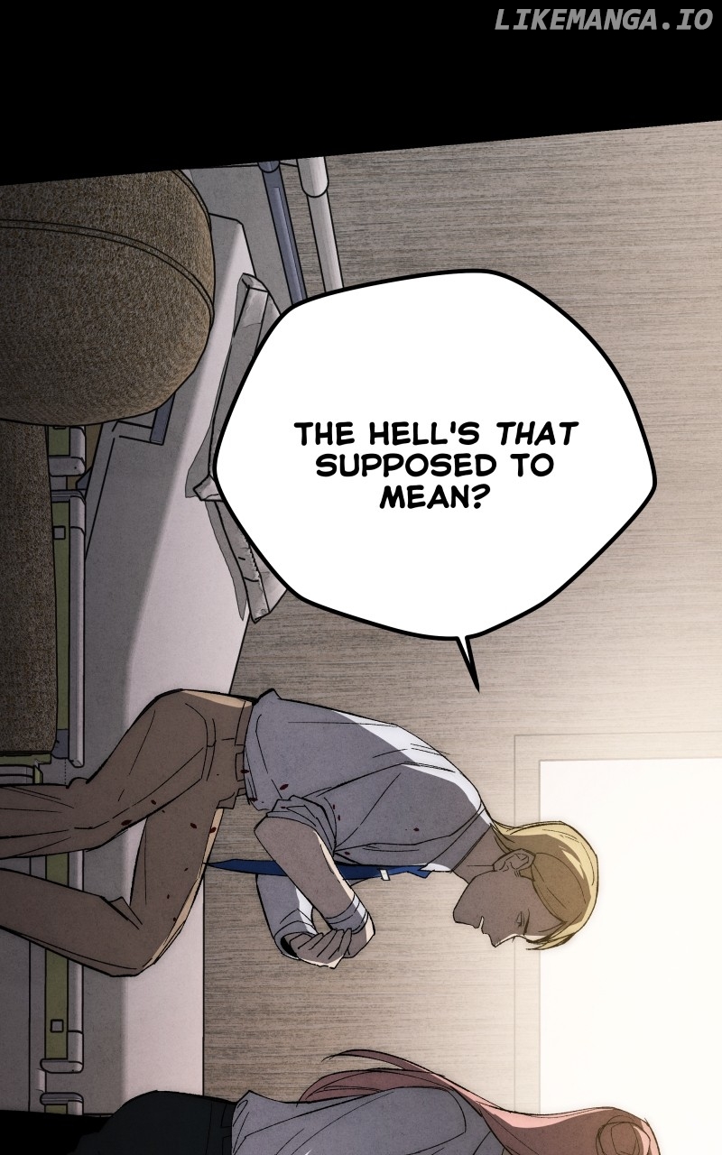 Hand Jumper Chapter 61 - Page 10