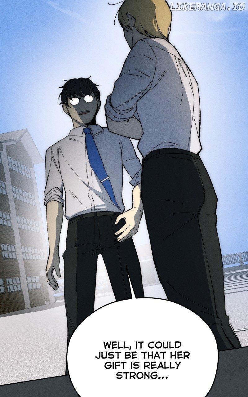 Hand Jumper Chapter 61 - Page 93