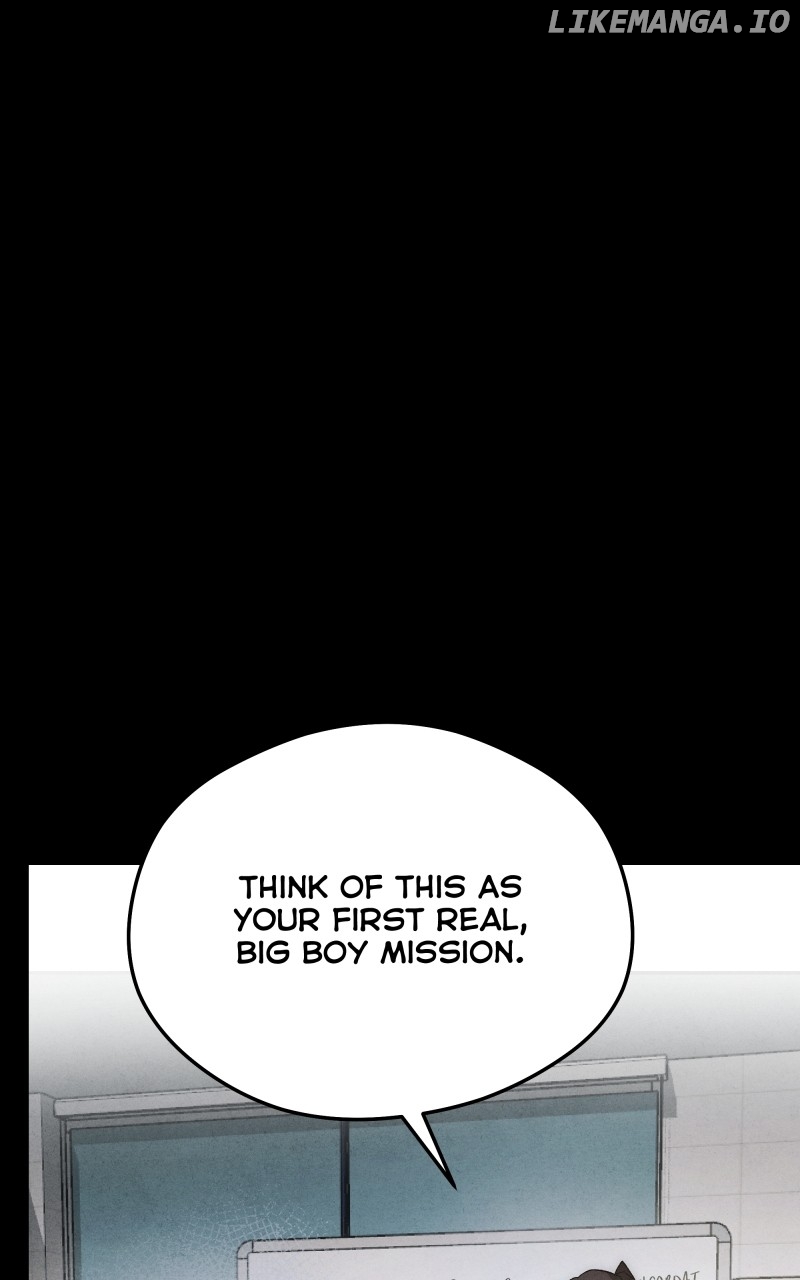Hand Jumper Chapter 62 - Page 16