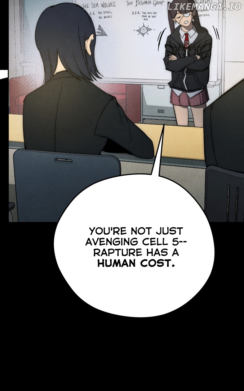 Hand Jumper Chapter 62 - Page 17