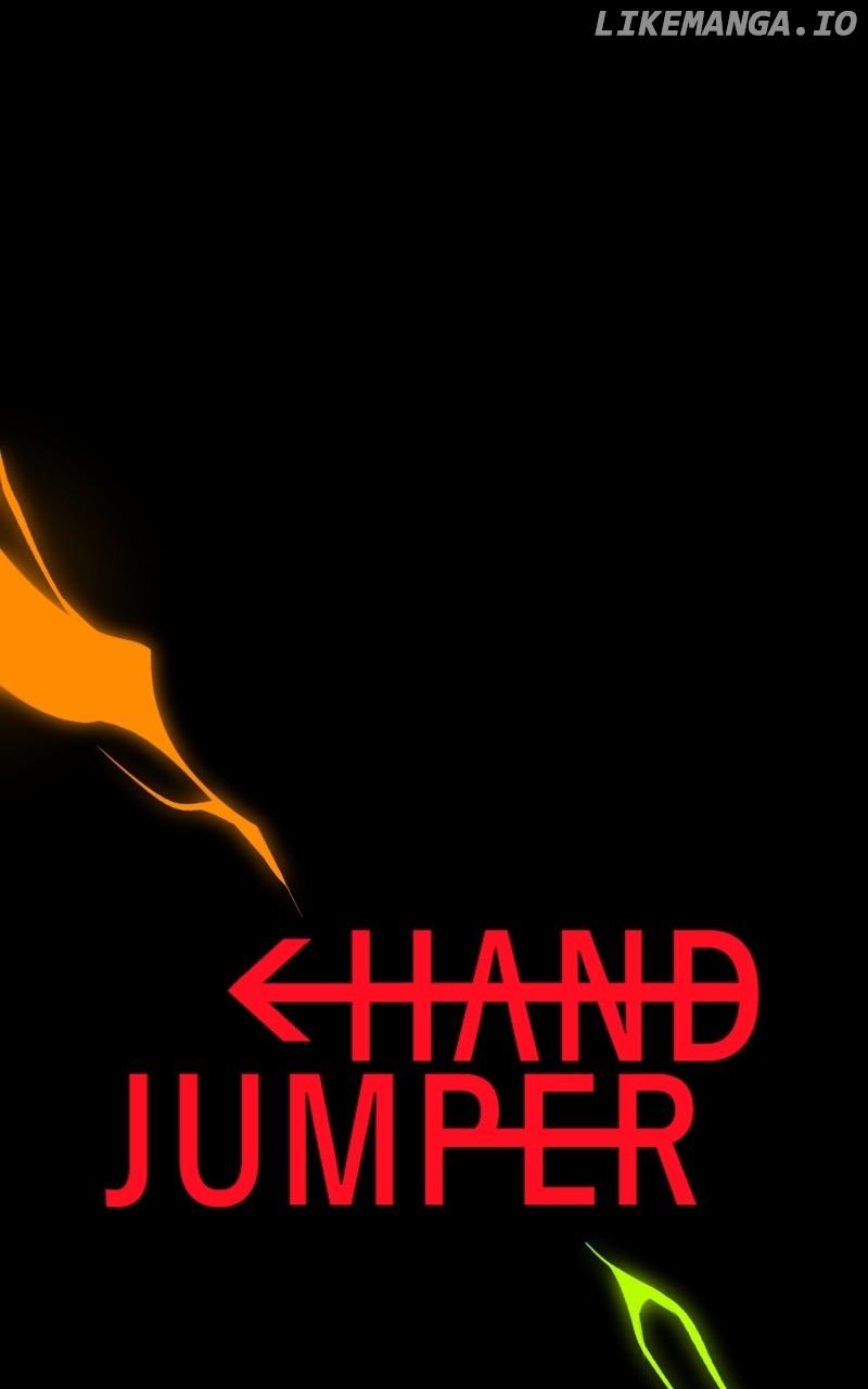 Hand Jumper Chapter 63 - Page 1