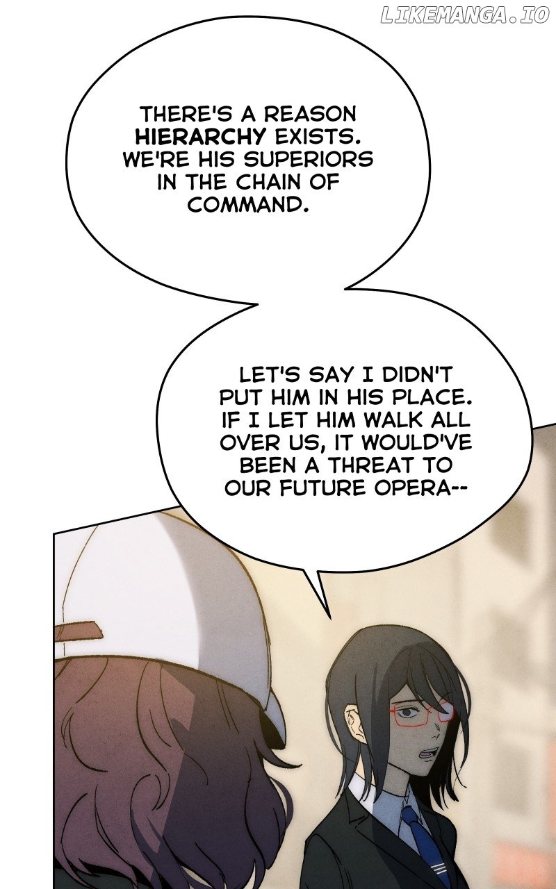 Hand Jumper Chapter 63 - Page 101