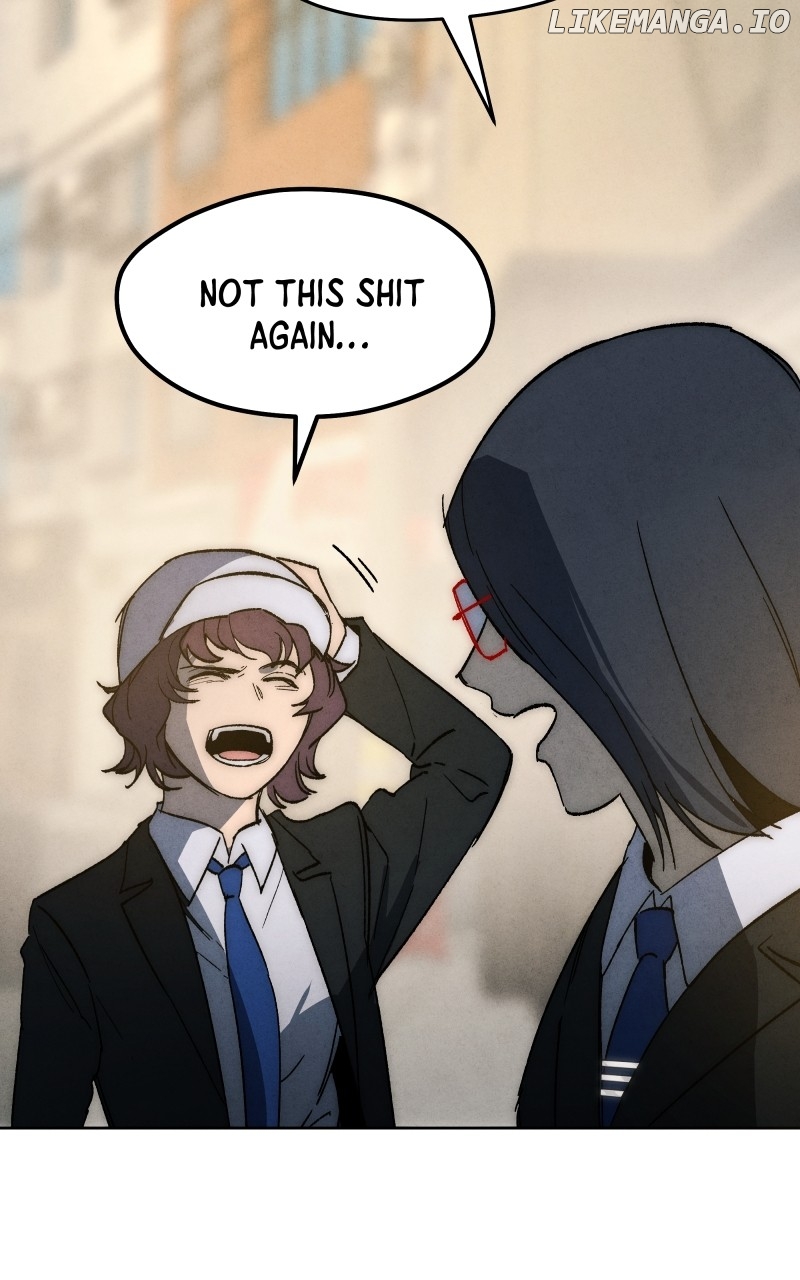 Hand Jumper Chapter 63 - Page 115