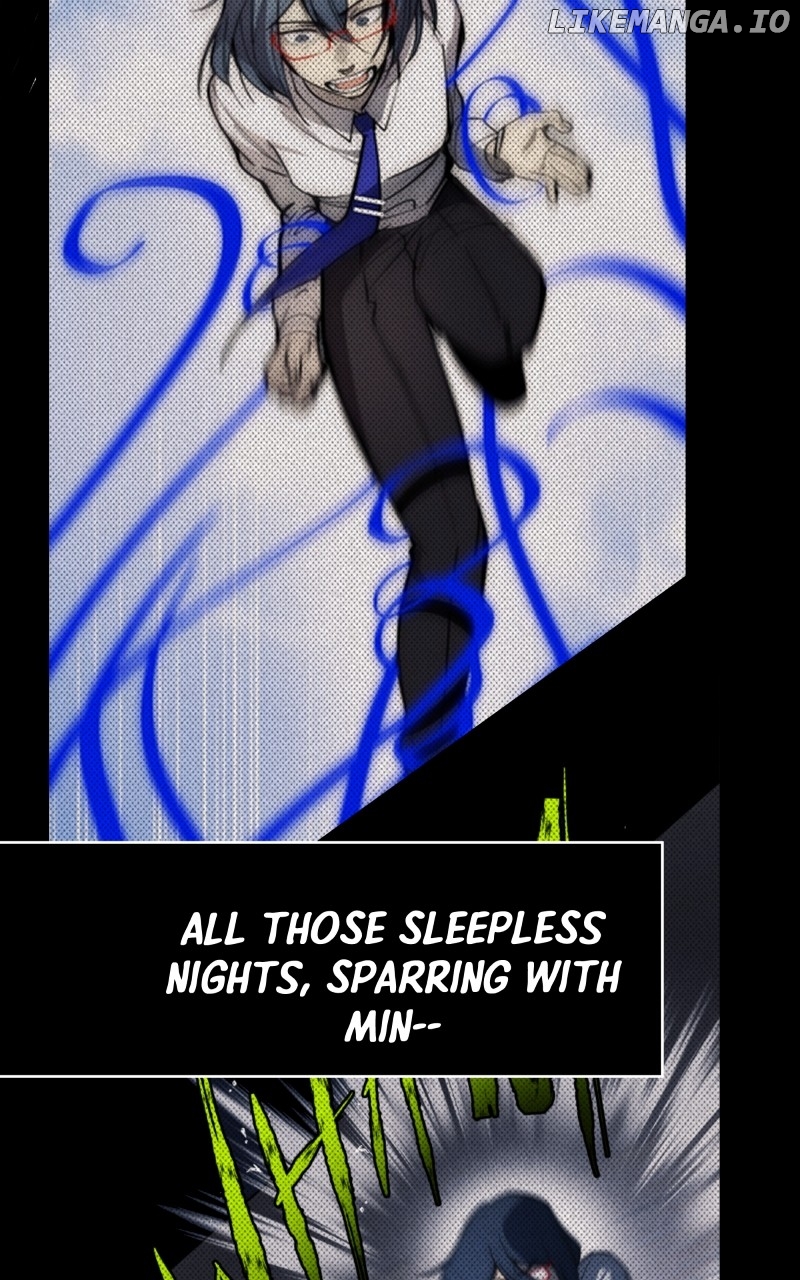 Hand Jumper Chapter 63 - Page 13