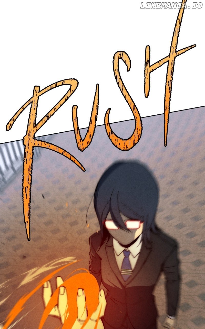 Hand Jumper Chapter 63 - Page 20