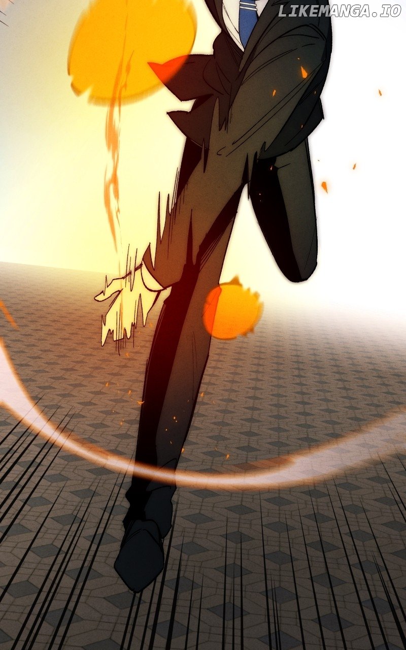 Hand Jumper Chapter 63 - Page 32