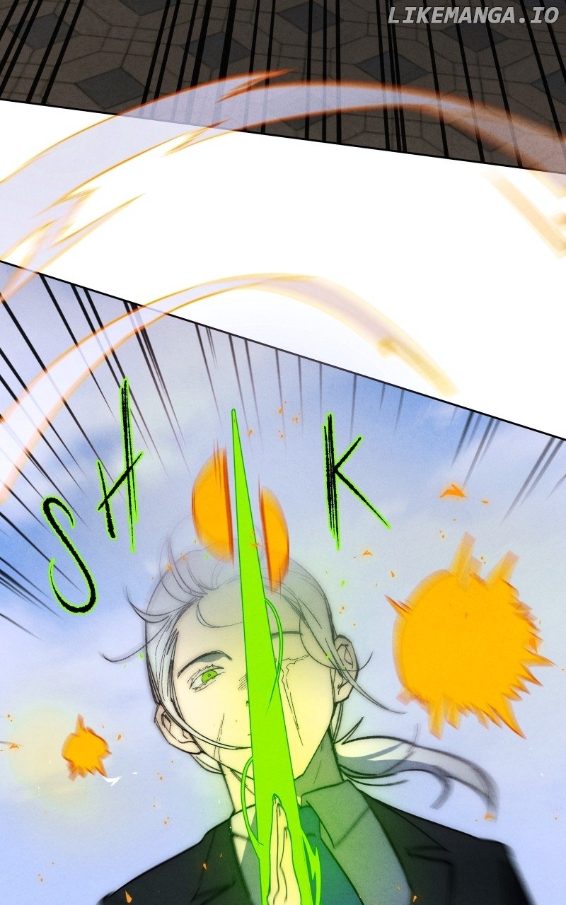 Hand Jumper Chapter 63 - Page 33