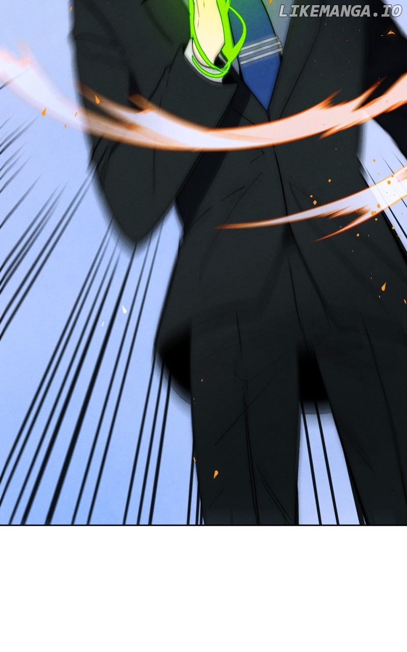 Hand Jumper Chapter 63 - Page 34