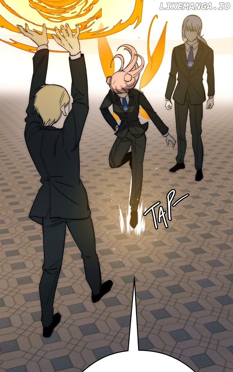 Hand Jumper Chapter 63 - Page 71