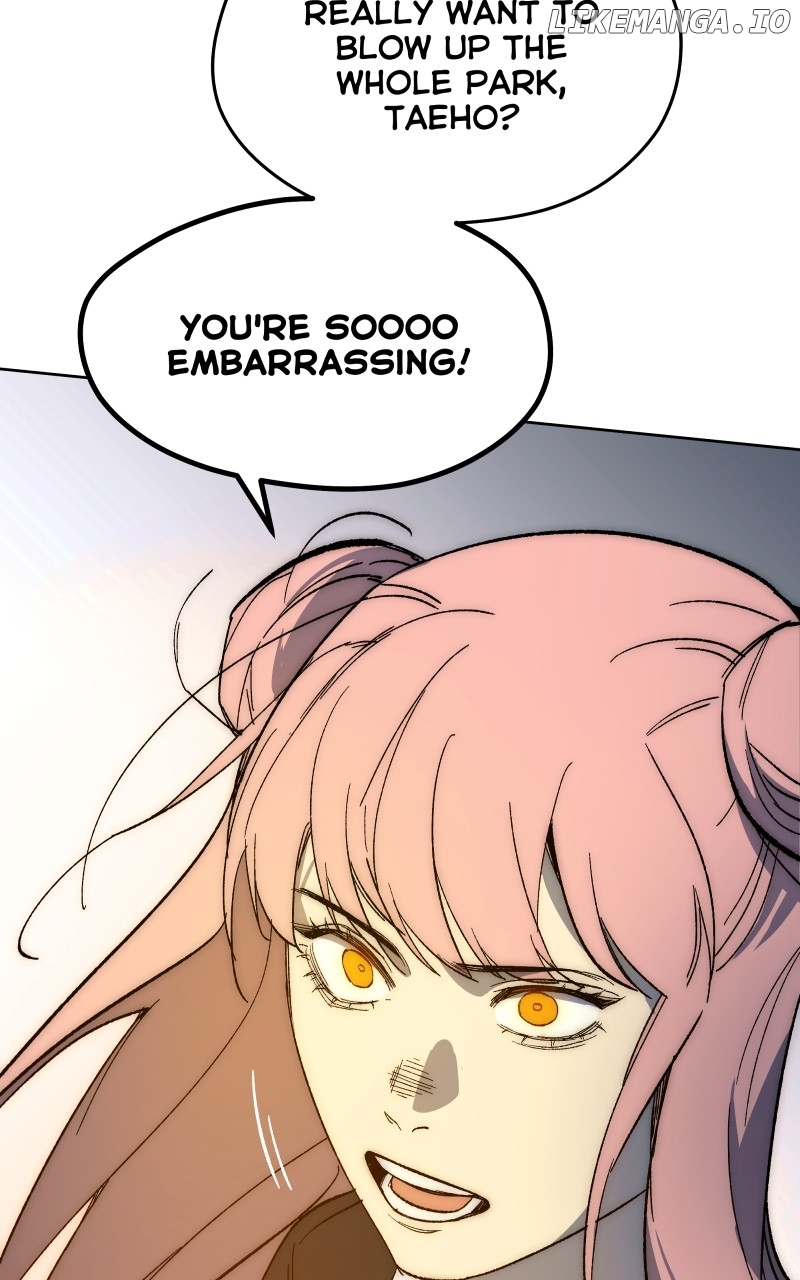 Hand Jumper Chapter 63 - Page 73