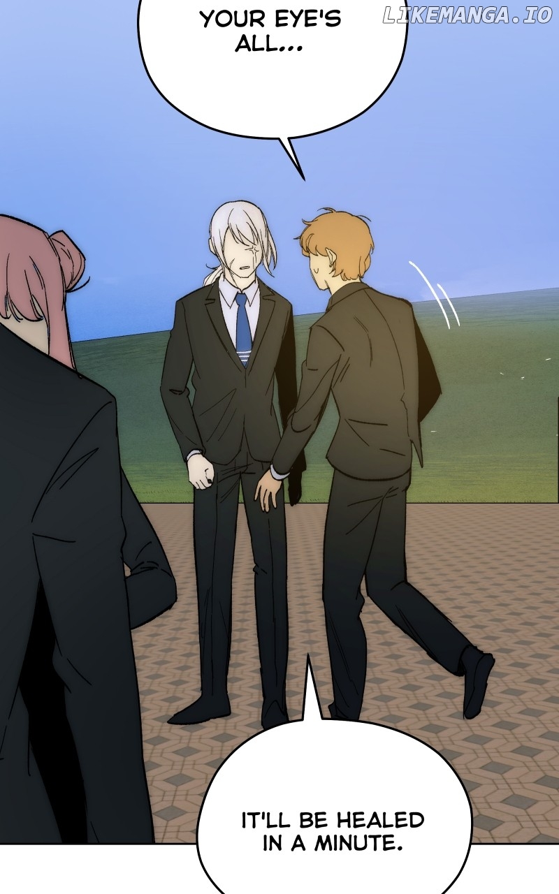 Hand Jumper Chapter 63 - Page 80