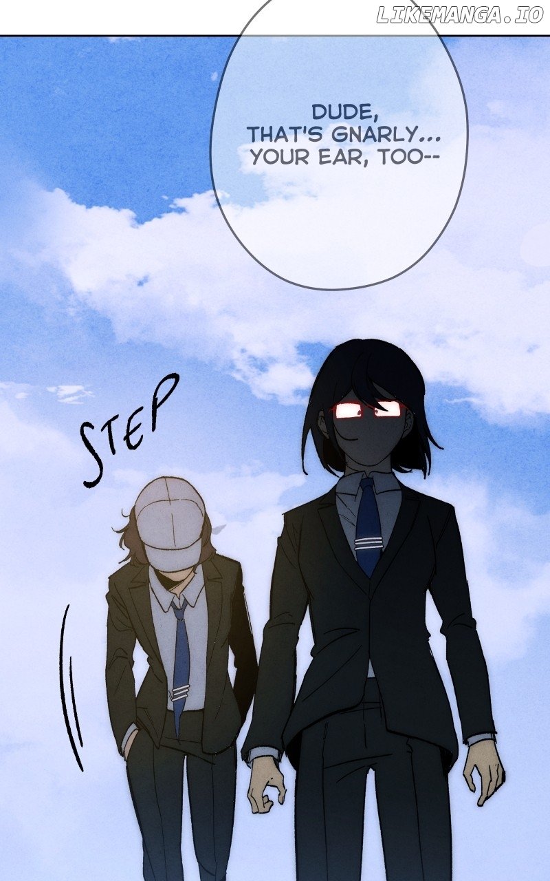 Hand Jumper Chapter 63 - Page 82