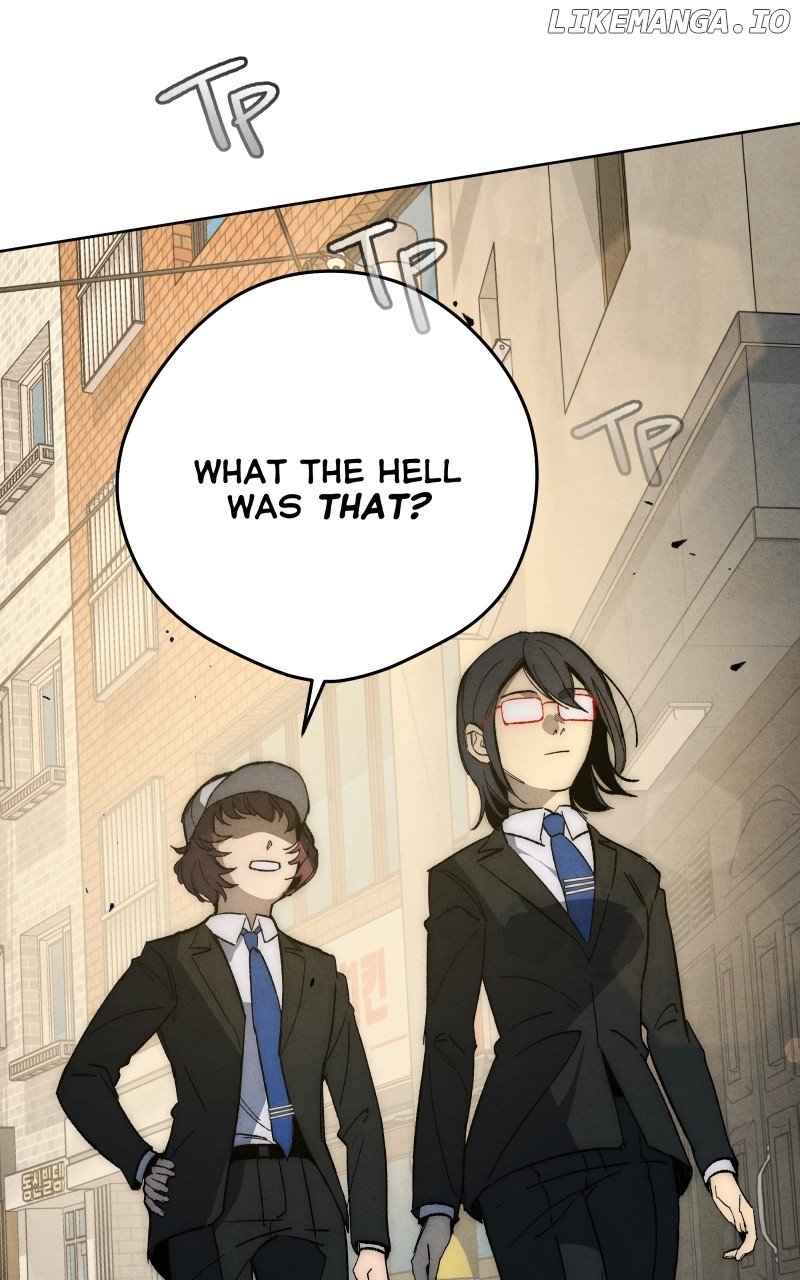 Hand Jumper Chapter 63 - Page 95
