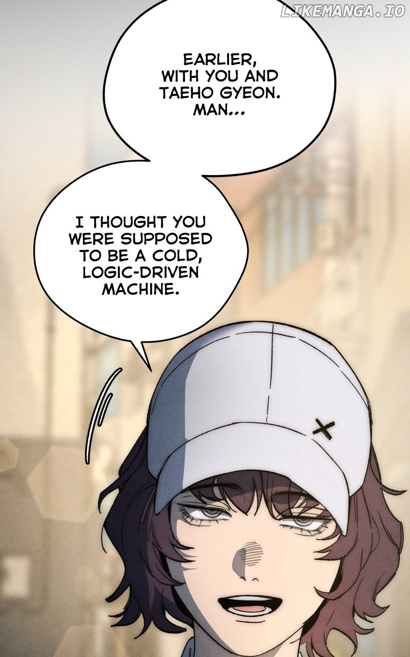 Hand Jumper Chapter 63 - Page 97