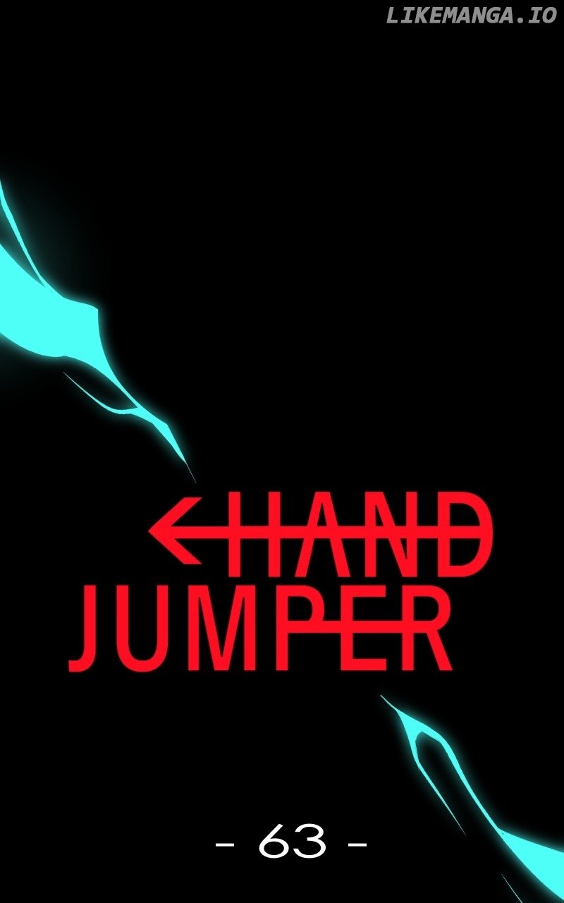 Hand Jumper Chapter 64 - Page 1