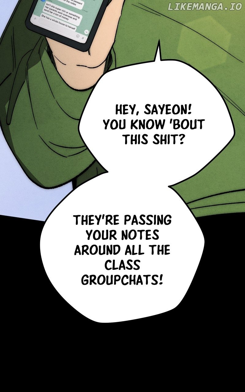 Hand Jumper Chapter 64 - Page 11