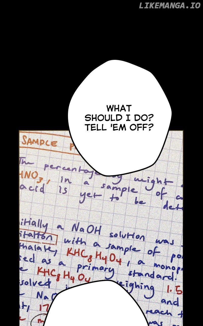 Hand Jumper Chapter 64 - Page 12