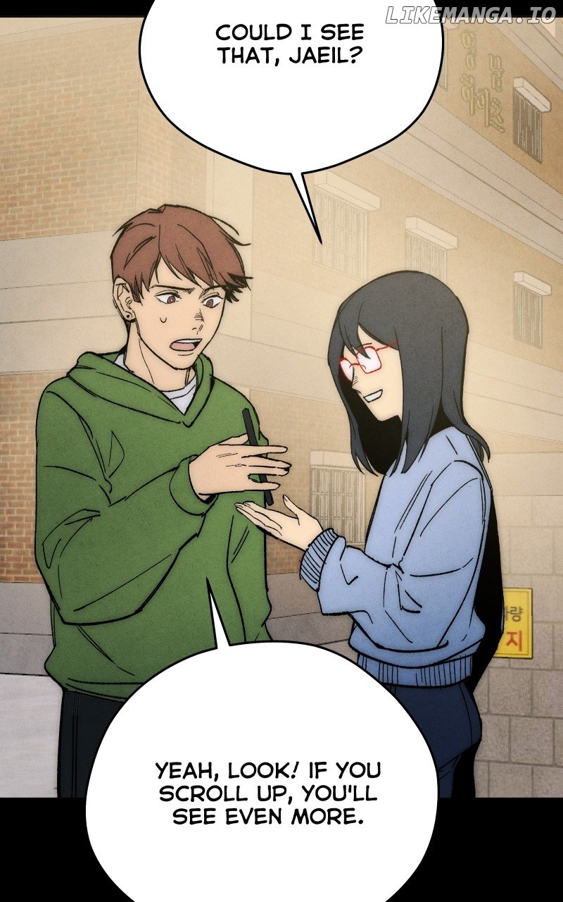Hand Jumper Chapter 64 - Page 16