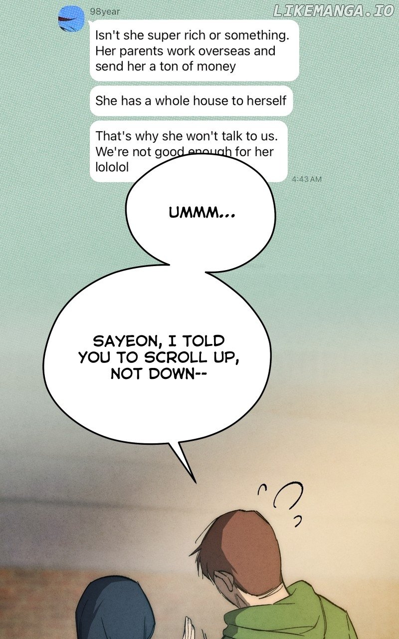 Hand Jumper Chapter 64 - Page 20
