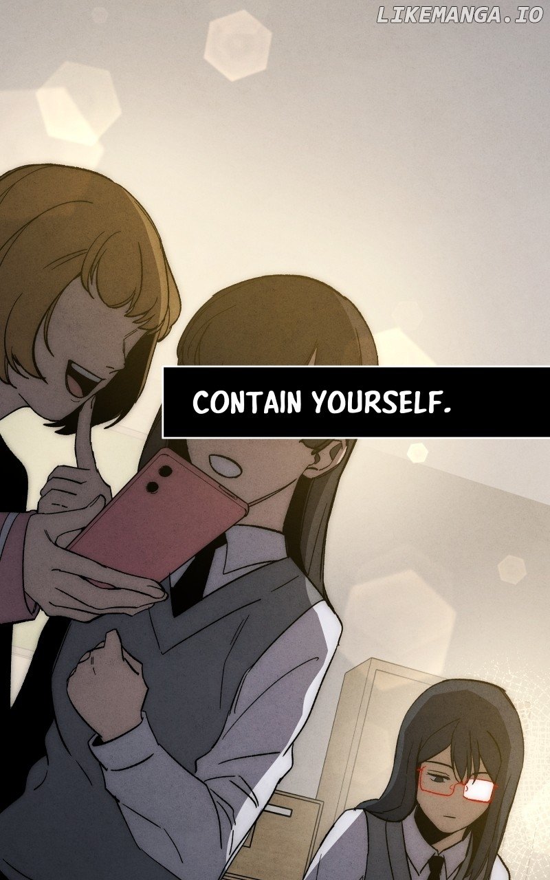Hand Jumper Chapter 64 - Page 3