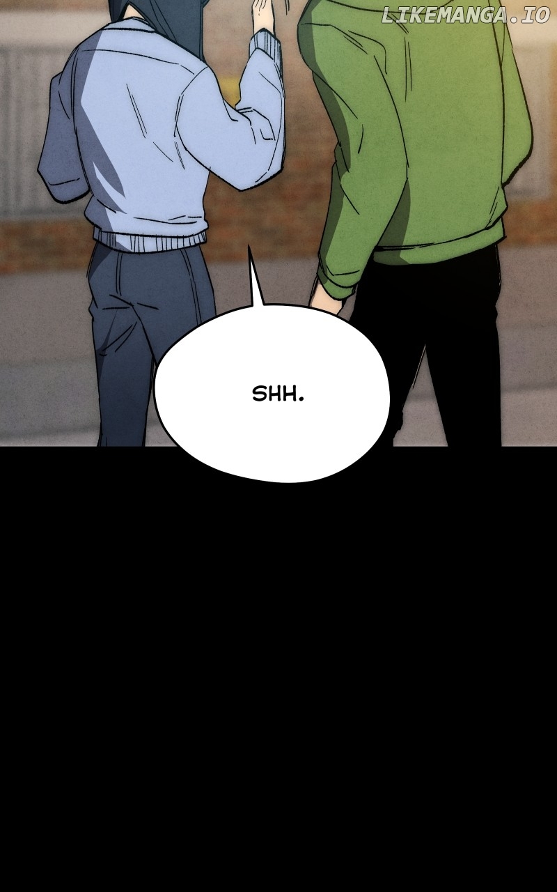 Hand Jumper Chapter 64 - Page 21