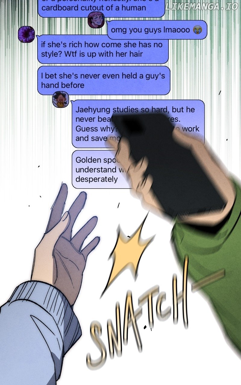 Hand Jumper Chapter 64 - Page 32