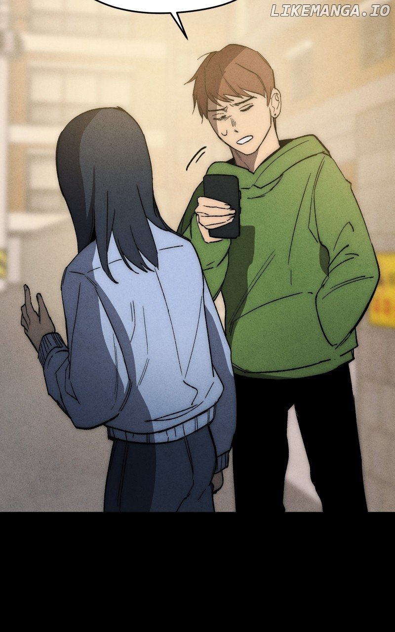 Hand Jumper Chapter 64 - Page 34