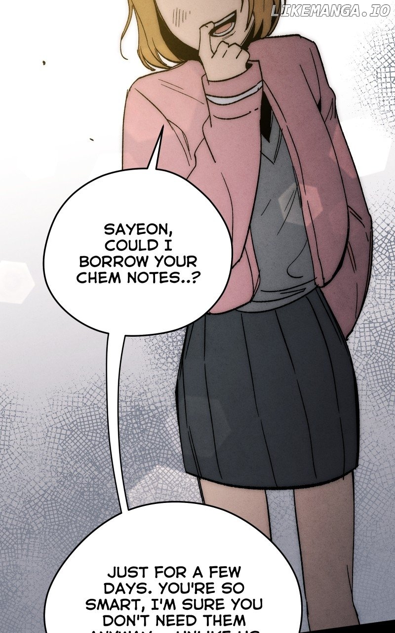 Hand Jumper Chapter 64 - Page 6