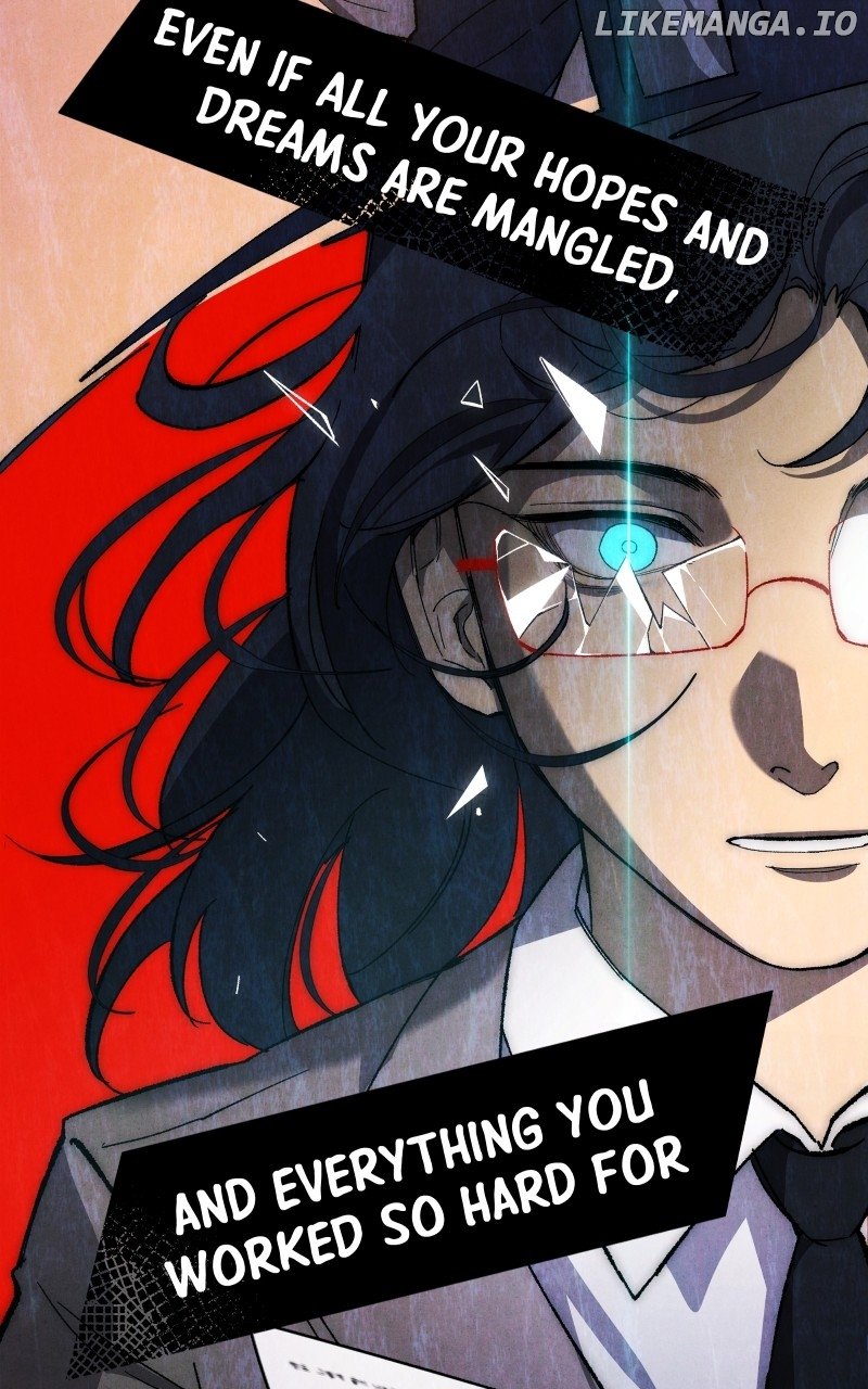 Hand Jumper Chapter 64 - Page 53