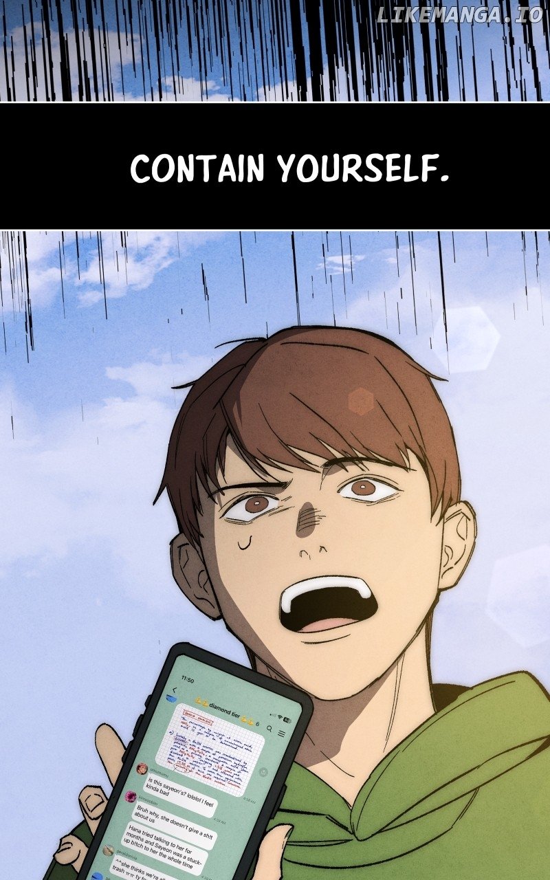 Hand Jumper Chapter 64 - Page 10
