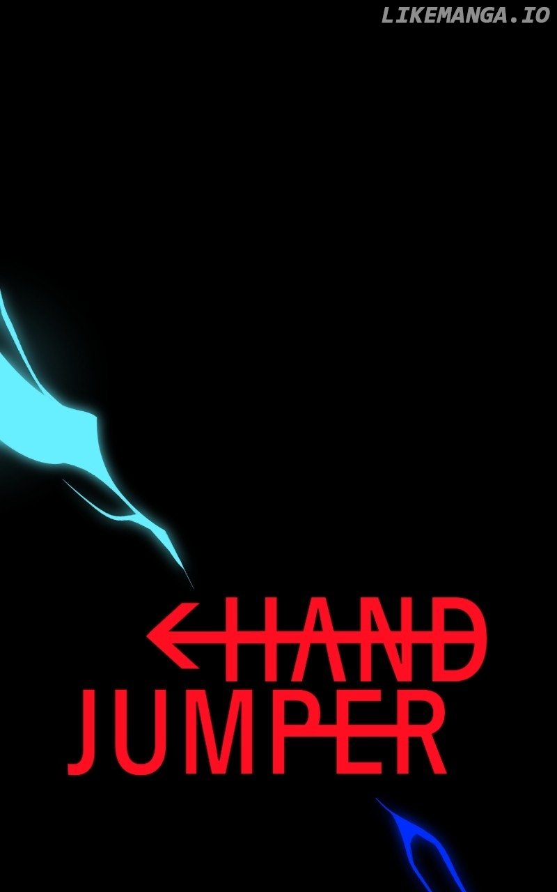 Hand Jumper Chapter 65 - Page 1