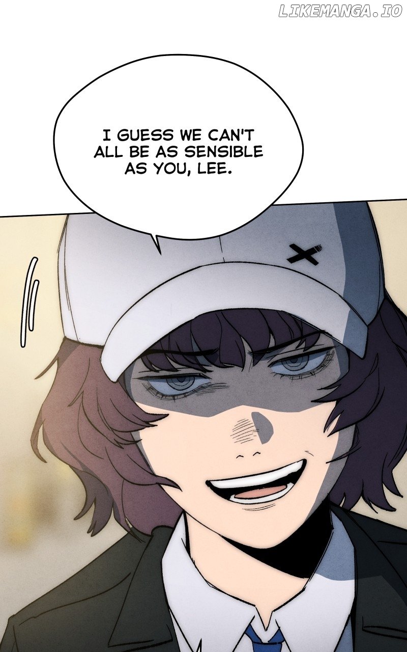 Hand Jumper Chapter 65 - Page 36
