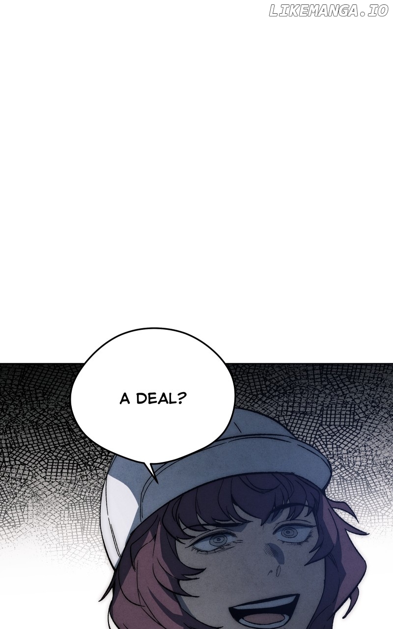 Hand Jumper Chapter 65 - Page 8