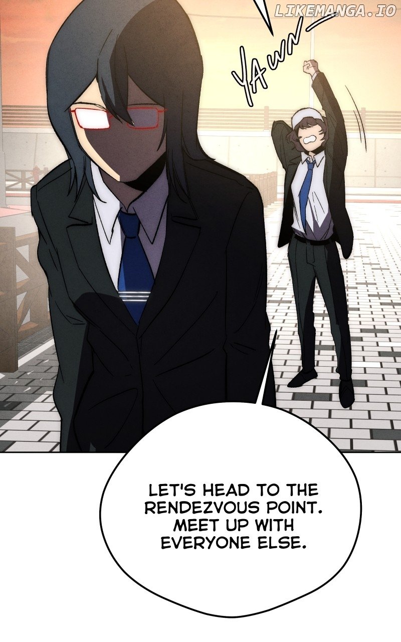 Hand Jumper Chapter 65 - Page 82