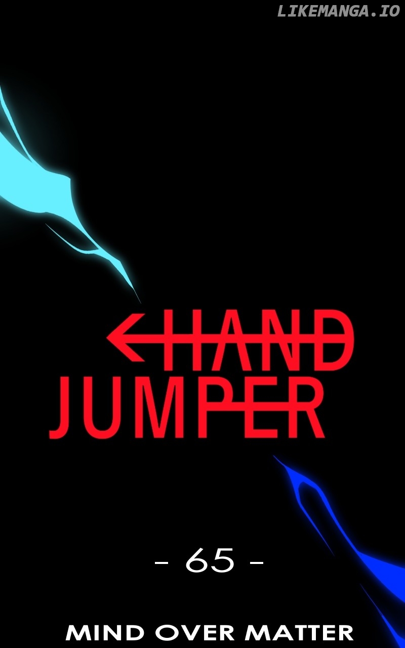 Hand Jumper Chapter 66 - Page 1