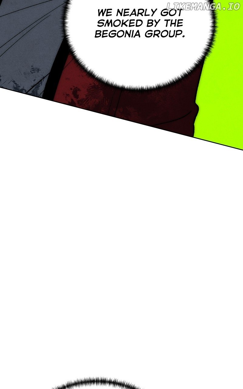 Hand Jumper Chapter 66 - Page 14
