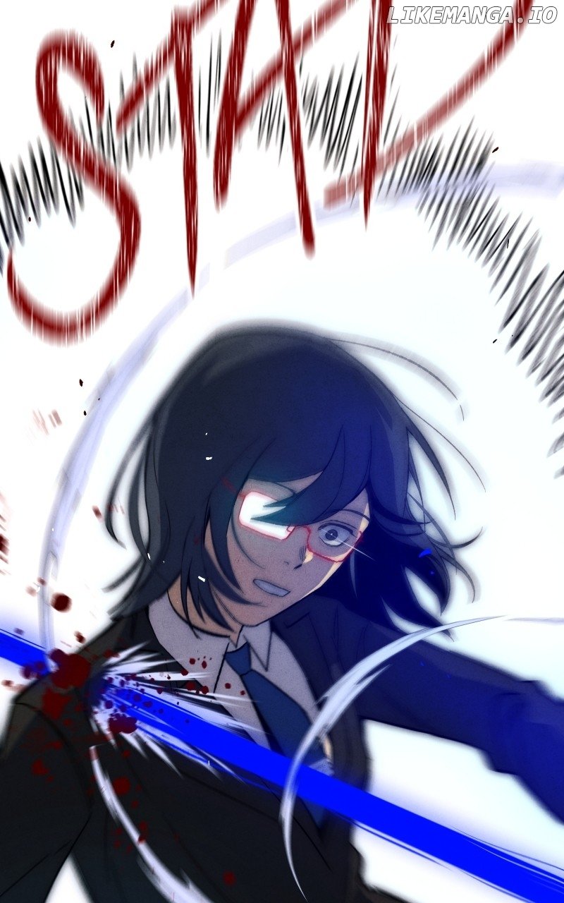 Hand Jumper Chapter 66 - Page 33