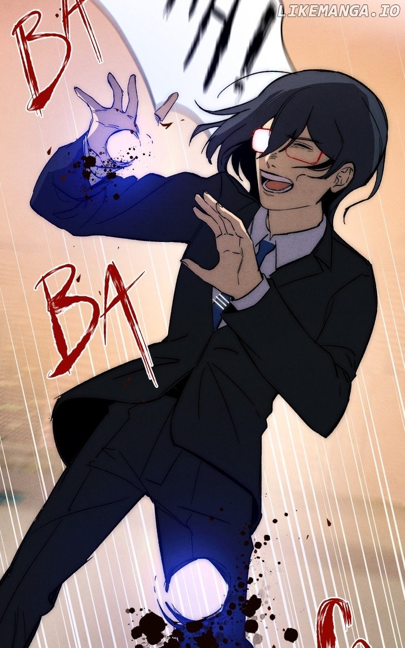 Hand Jumper Chapter 66 - Page 43