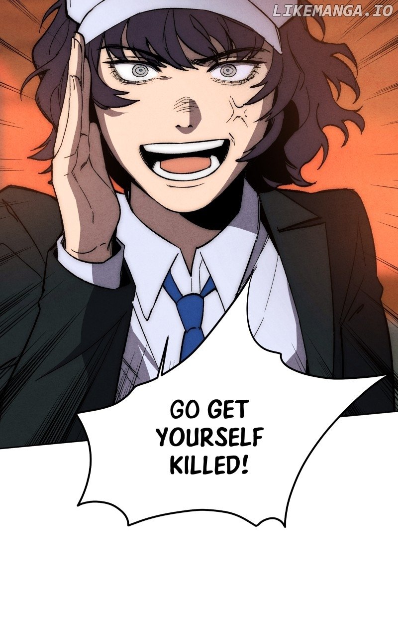 Hand Jumper Chapter 66 - Page 8