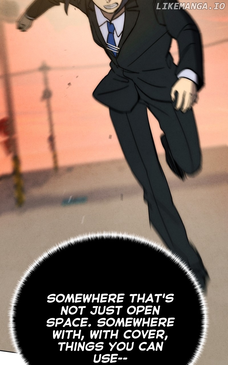 Hand Jumper Chapter 66 - Page 84
